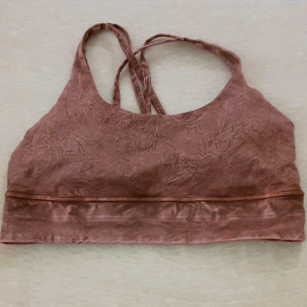 Lululemon Bra Size 12